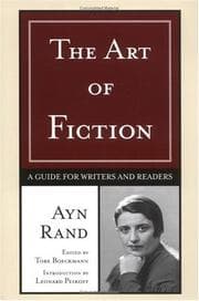 Tapa de The Art of Fiction
