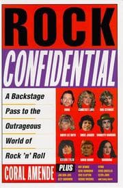 Tapa de Rock confidential