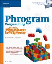 Tapa de Phrogram Programming for the Absolute Beginner