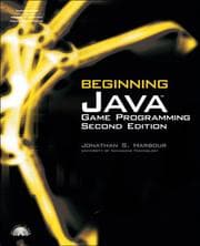 Tapa de Beginning Java Game Programming