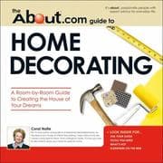 Tapa de The About.com guide to home decorating