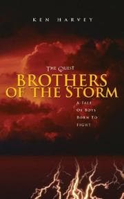 Tapa de Brothers of the Storm