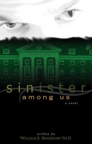Tapa de Sinister Among Us