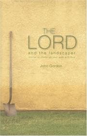 Tapa de The Lord and the Landscaper