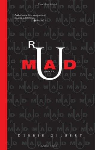 Tapa de R-U-Mad Youth Journal