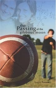 Tapa de The Passing of the Gibbous Moon