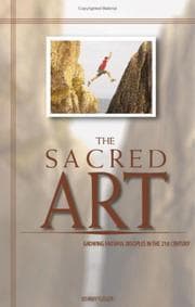 Tapa de The Sacred Art