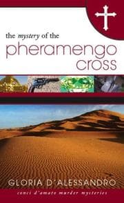 Tapa de The Mystery of the Pheramengo Cross
