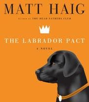 Tapa de The Labrador Pact