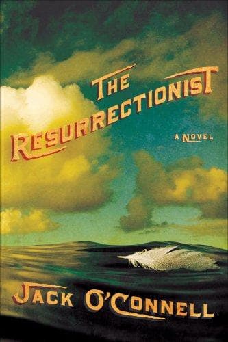 Tapa de The Resurrectionist