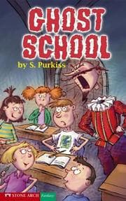 Tapa de Ghost School (Pathway Books)