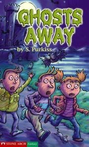 Tapa de Ghost Away (Pathway Books)