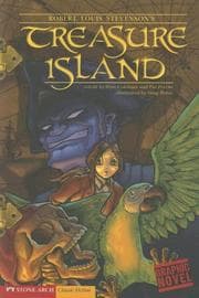 Tapa de Robert Louis Stevenson's Treasure Island