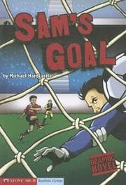 Tapa de Sam's Goal (Graphic Trax)