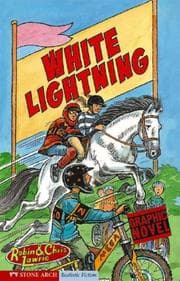 Tapa de White Lightning