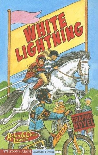 Tapa de White lightning