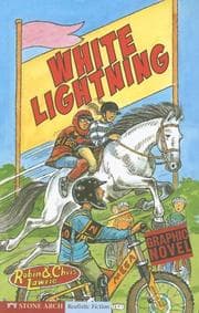 Tapa de White lightning
