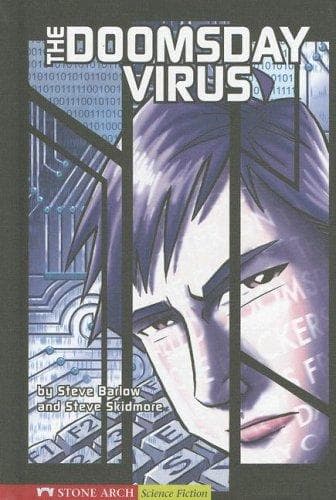 Tapa de The Doomsday virus