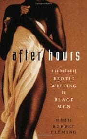 Tapa de After Hours