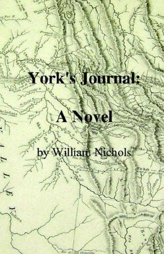 Tapa de York's Journal