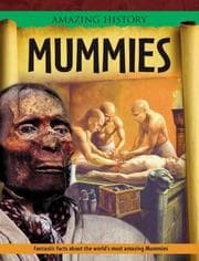 Tapa de Mummies (Amazing History)
