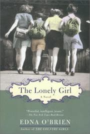 Tapa de The lonely girl