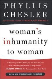 Tapa de Woman's inhumanity to woman