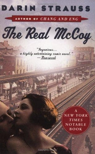 Tapa de The Real McCoy