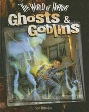 Tapa de Ghosts & Goblins (World of Horror)