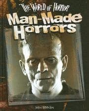 Tapa de Man-made Horrors (World of Horror)