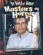 Tapa de Masters of Horror (World of Horror)
