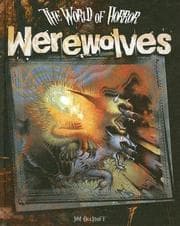 Tapa de Werewolves (World of Horror)