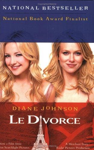 Tapa de Le Divorce (William Abrahams Book)