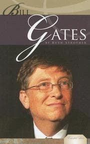 Tapa de Bill Gates (Essential Lives)