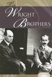 Tapa de The Wright Brothers (Essential Lives)