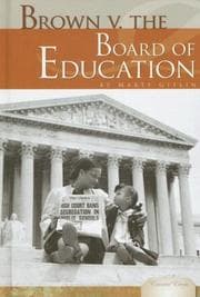 Tapa de Brown V. the Board of Education (Essential Events)