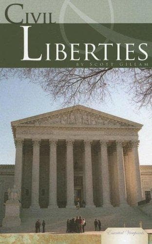 Tapa de Civil Liberties (Essential Viewpoints)
