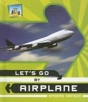 Tapa de Let's Go by Airplane (Let's Go)