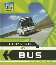 Tapa de Let's Go by Bus (Let's Go)