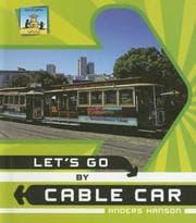 Tapa de Let's Go by Cable Car (Let's Go)