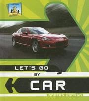 Tapa de Let's Go by Car (Let's Go)