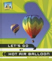 Tapa de Let's Go by Hot Air Balloon (Let's Go)