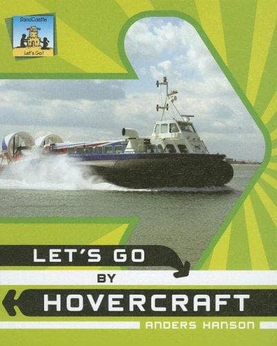 Tapa de Let's Go by Hovercraft (Let's Go)