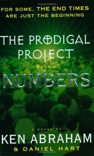 Tapa de Numbers
