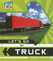 Tapa de Let's Go by Truck (Let's Go)
