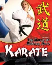 Tapa de Karate