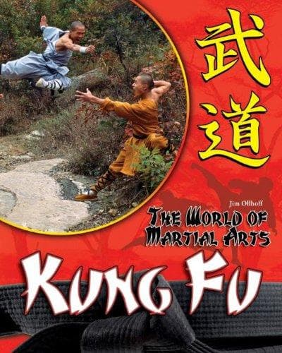 Tapa de Kung Fu