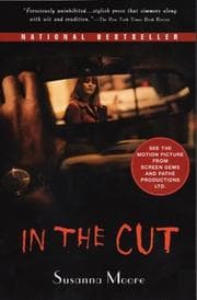 Tapa de In the Cut (movie tie-in edition)