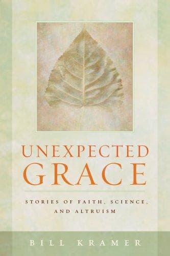 Tapa de Unexpected Grace