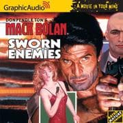 Tapa de Sworn Enemies (Mack Bolan, No. 83)